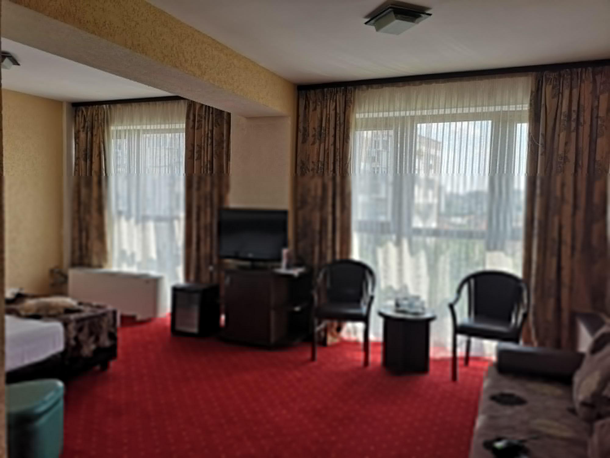בוקרשט Hotel Razvan מראה חיצוני תמונה